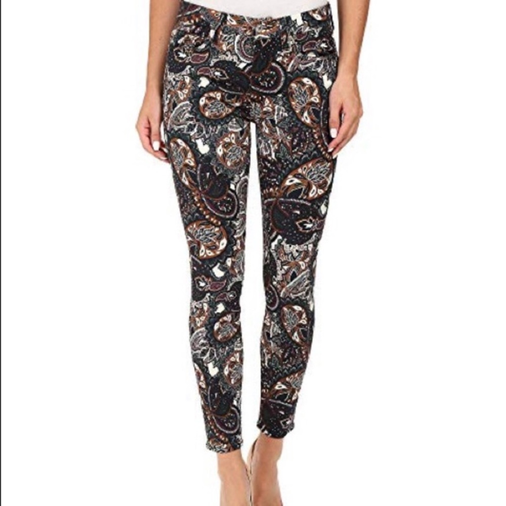 7 For All Mankind Super Skinny Jeans